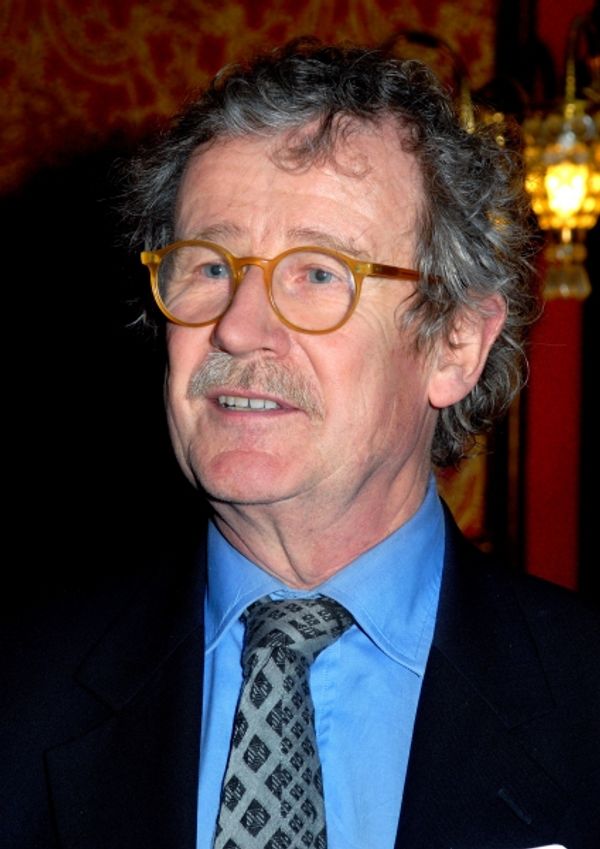 Sir Christopher Frayling Photo