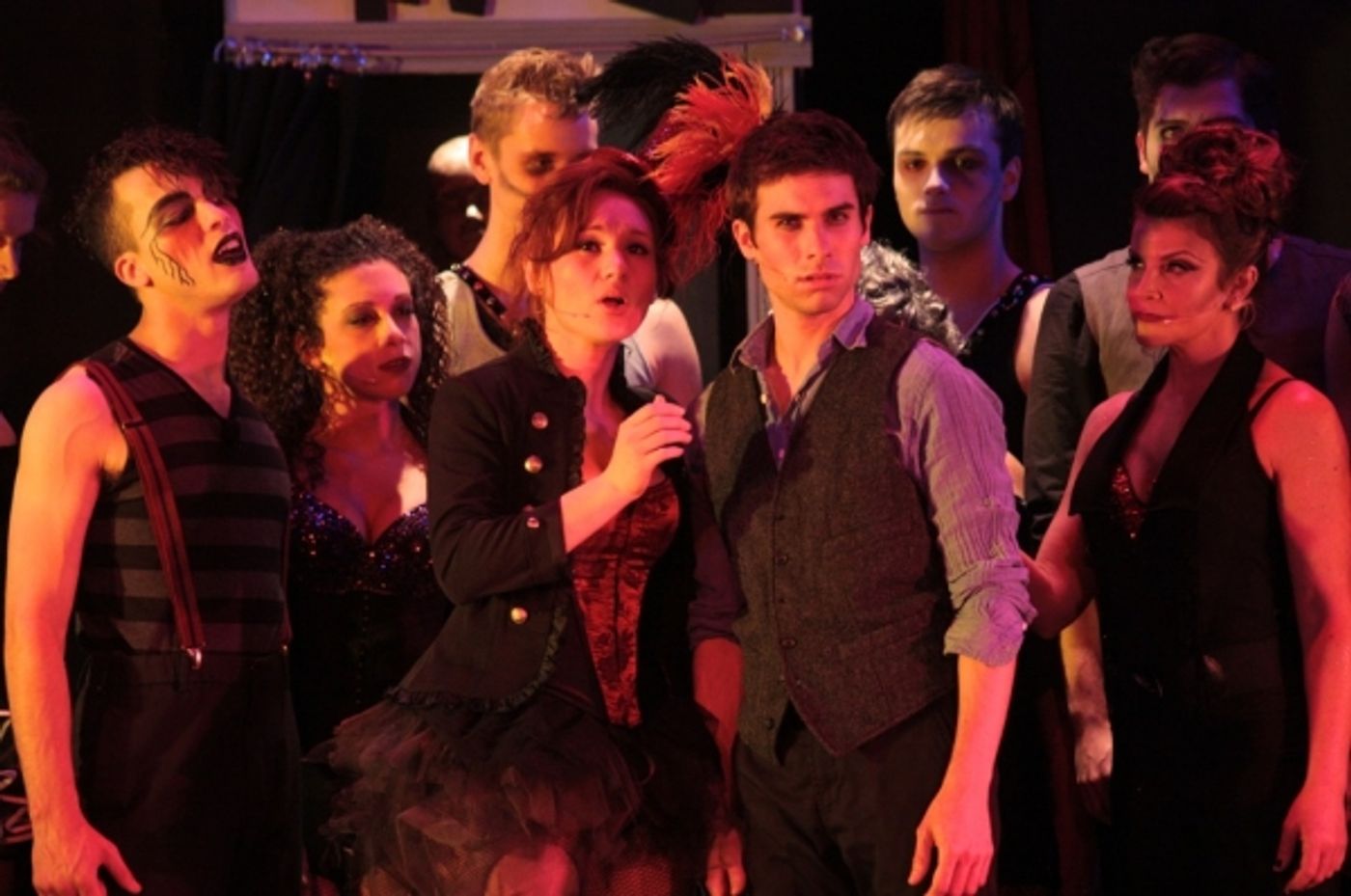 Photo Flash: Collaborative Stage Productions' PIPPIN at NJ's Eagle Theatre thru 5/5  Image