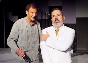 Serafin Falcon and Patrick Riviere
@ BroadwayWorld Serafin Falcon and Patrick Riviere
Photo