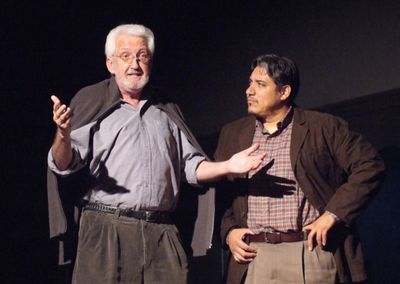 Alistair Hunter and Alex Miramontes Photo