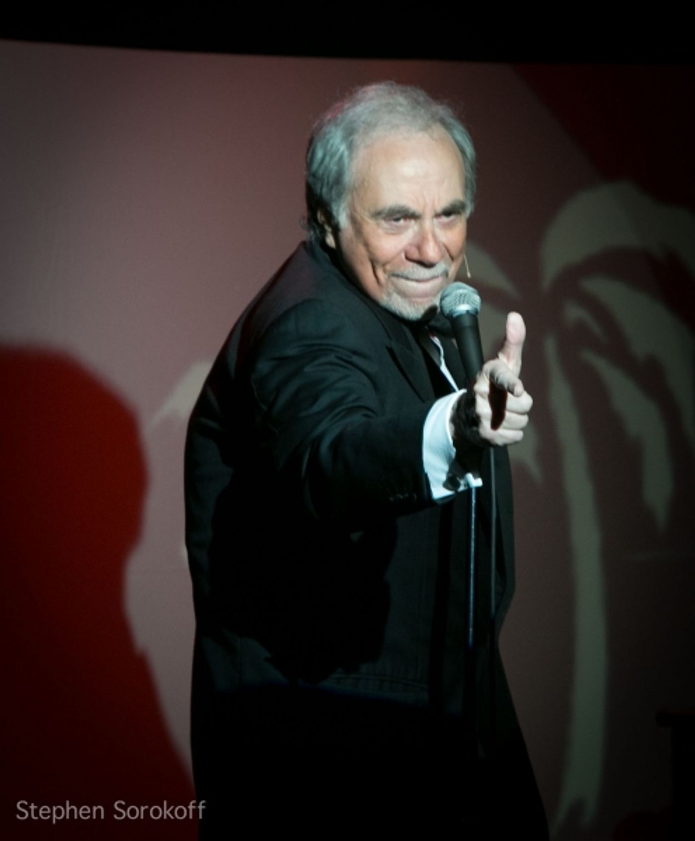 Photo Coverage: Cary Hoffman's MY SINATRA Opens at Sofia's Downstairs Theatre  Image