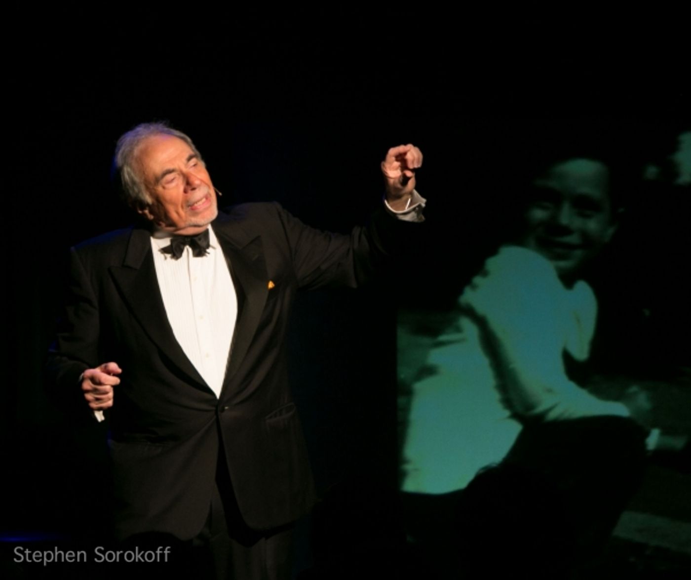 Photo Coverage: Cary Hoffman's MY SINATRA Opens at Sofia's Downstairs Theatre  Image