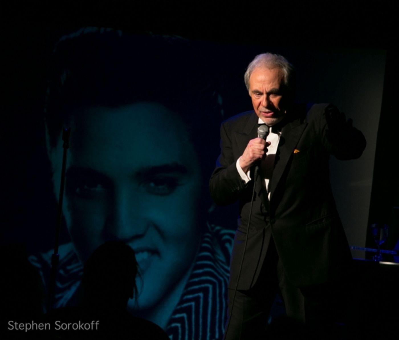 Photo Coverage: Cary Hoffman's MY SINATRA Opens at Sofia's Downstairs Theatre  Image