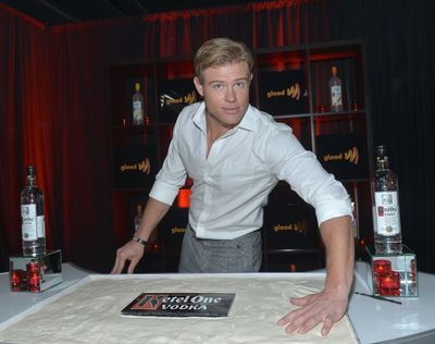 Trevor Donovan Photo