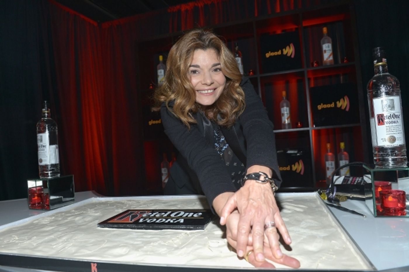 Photo Flash: Chaz Bono, Max Adler and More at GLAAD Media Awards' Ketel One 'Walk of Change'  Image