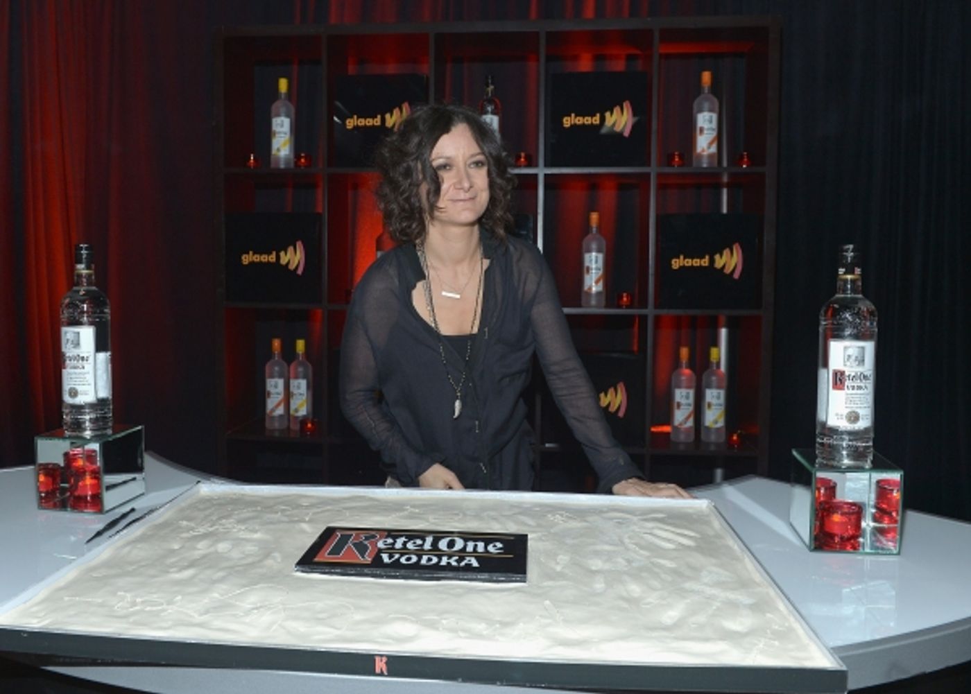 Photo Flash: Chaz Bono, Max Adler and More at GLAAD Media Awards' Ketel One 'Walk of Change'  Image