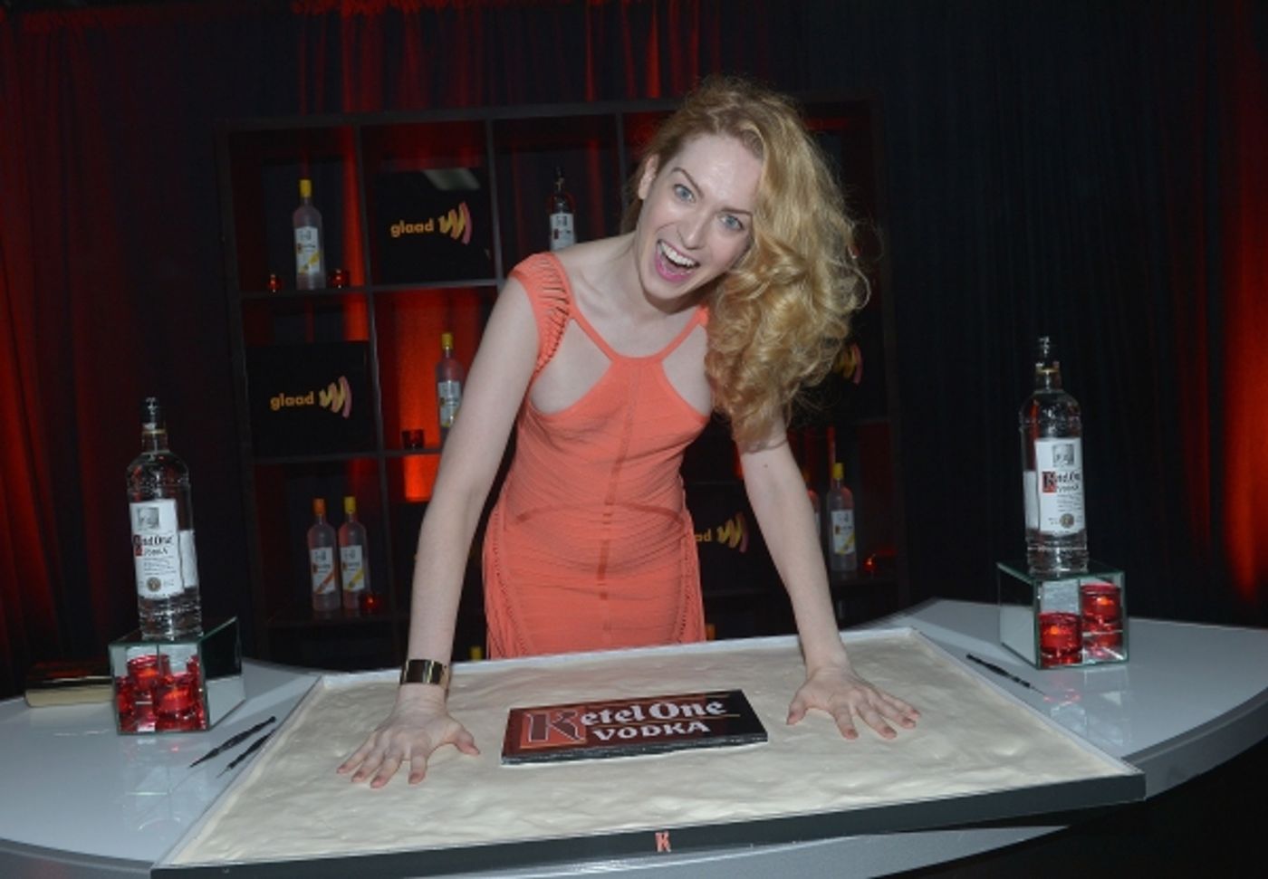 Photo Flash: Chaz Bono, Max Adler and More at GLAAD Media Awards' Ketel One 'Walk of Change'  Image