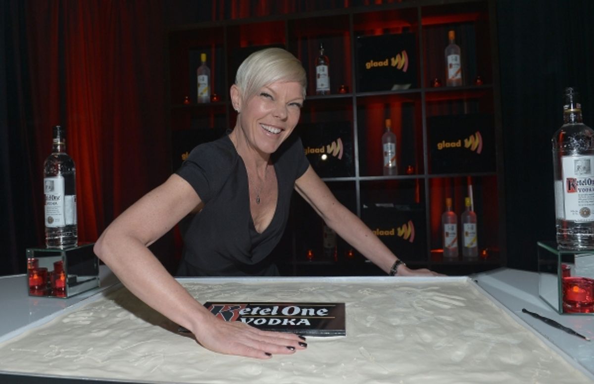Tabatha Coffey at 