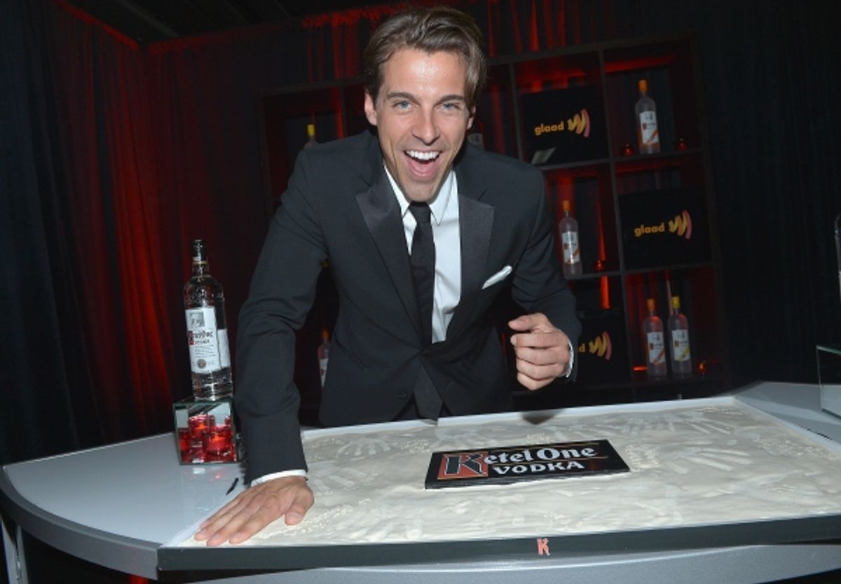 Madison Hildebrand at 