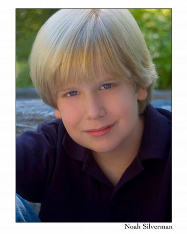 Noah Silverman Photo