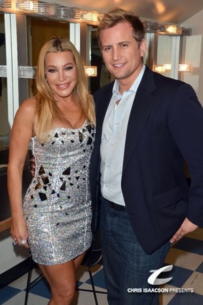 Taylor Dayne and Chris Isaacson Photo
