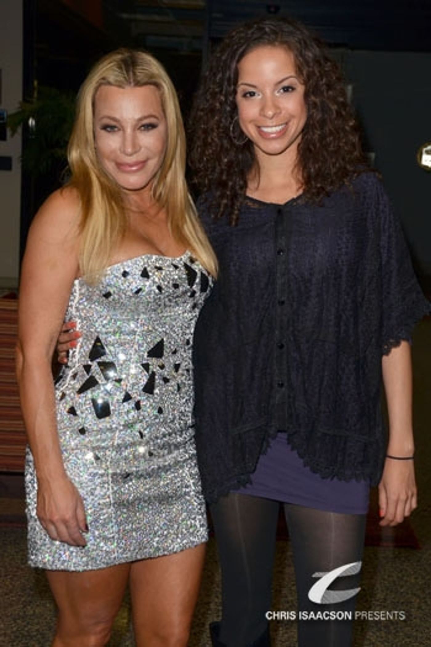 Photo Coverage: Pop Star TAYLOR DAYNE Shares All in 'Tell It To My Heart'  Image