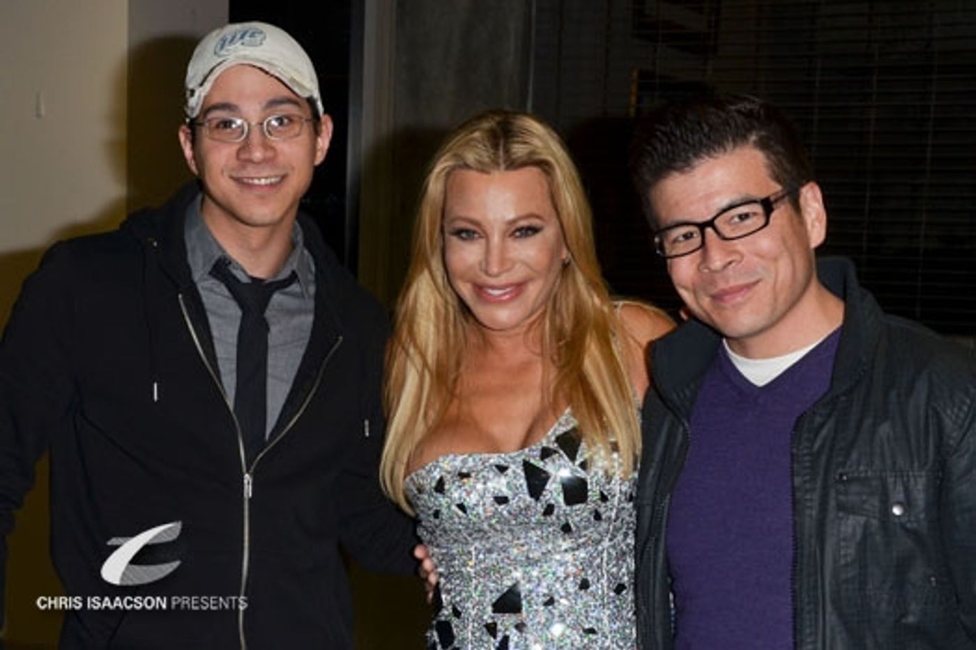 Photo Coverage: Pop Star TAYLOR DAYNE Shares All in 'Tell It To My Heart' Photo Coverage: Pop Star TAYLOR DAYNE Shares All in 'Tell It To My Heart' Image