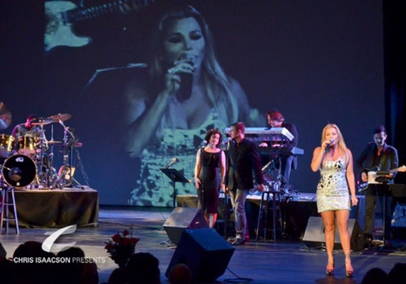 Photo Coverage: Pop Star TAYLOR DAYNE Shares All in 'Tell It To My Heart' Photo Coverage: Pop Star TAYLOR DAYNE Shares All in 'Tell It To My Heart' Image