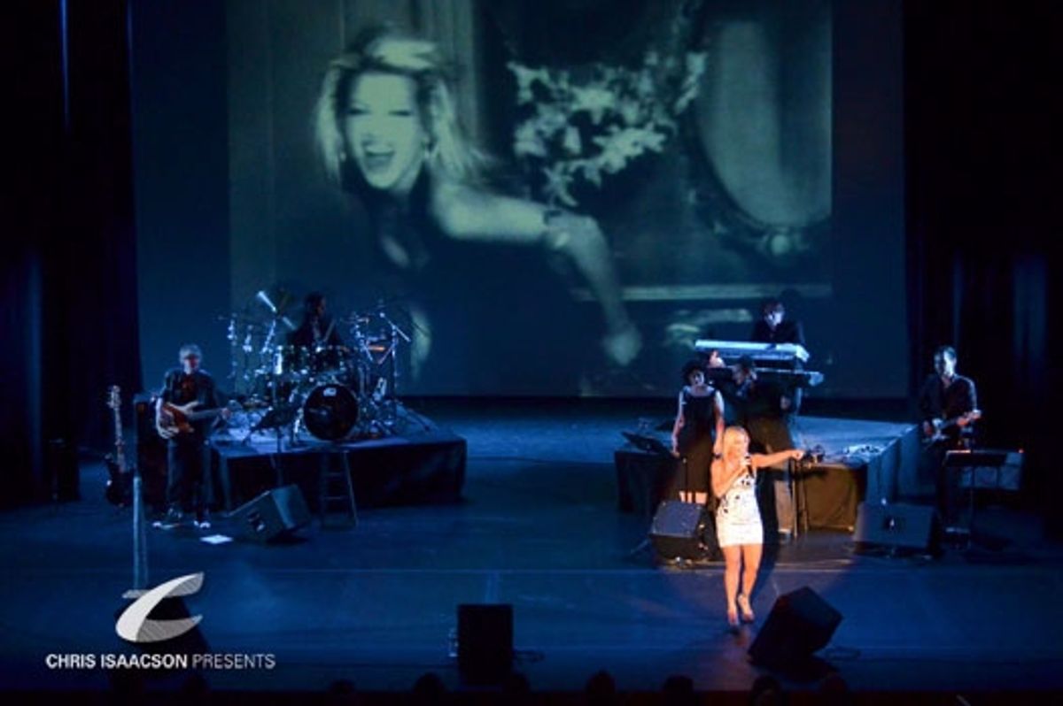 Jonny Morrow, Karissa Noel, Jake Simpson, Taylor Dayne & Nick Perez at 