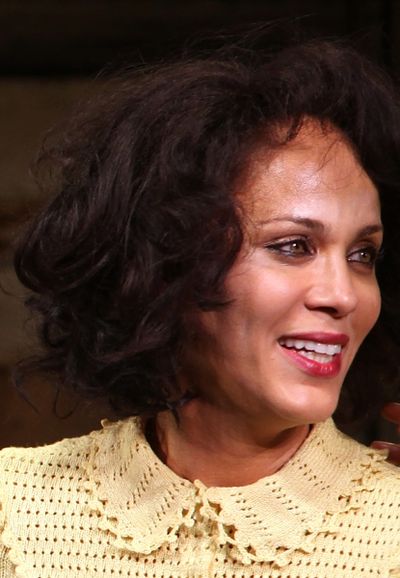 Nicole Ari Parker Photo