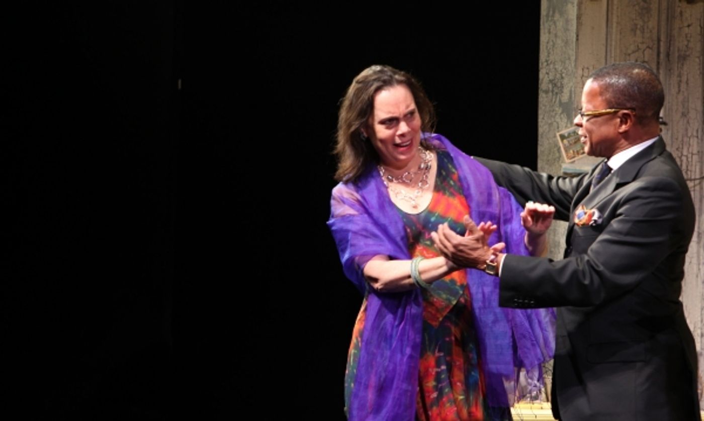 Photo Coverage: A STREETCAR NAMED DESIRE Opening Night Bows - Blair Underwood, Nicole Ari Parker & Co. Photo Coverage: A STREETCAR NAMED DESIRE Opening Night Bows - Blair Underwood, Nicole Ari Parker & Co. Image