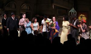 Count Stovall, Matthew Saldivar, Amelia Campbell, Daphne Rubin-Vega, Blair Underwood, Director Emily Mann, Nicole Ari Parker, Wood Harris, Carmen de Lavallade @ BroadwayWorld Count Stovall, Matthew Saldivar, Amelia Campbell, Daphne Rubin-Vega, Blair Underwood, Photo