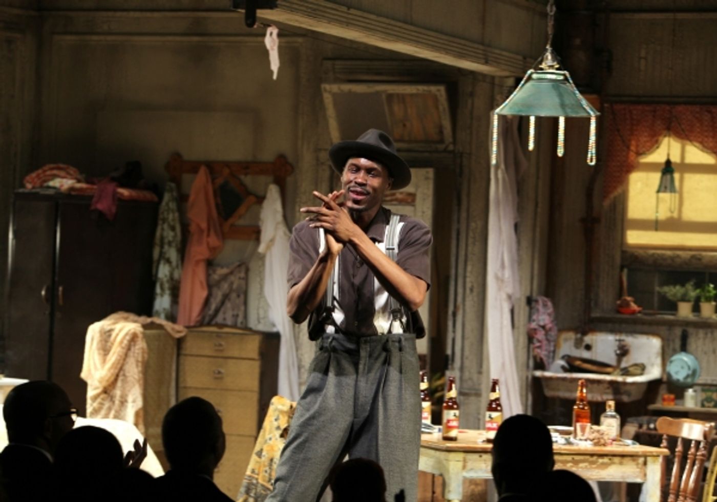 Photo Coverage: A STREETCAR NAMED DESIRE Opening Night Bows - Blair Underwood, Nicole Ari Parker & Co.  Image