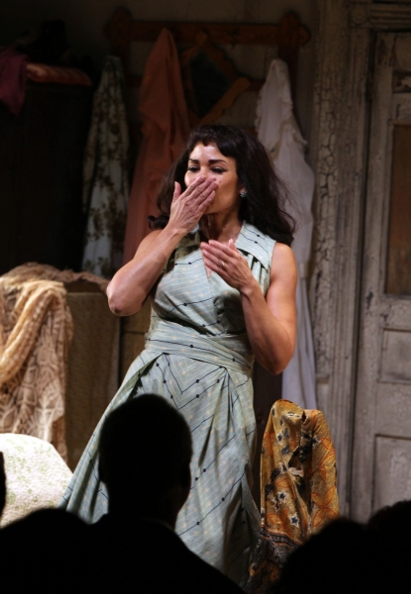 Photo Coverage: A STREETCAR NAMED DESIRE Opening Night Bows - Blair Underwood, Nicole Ari Parker & Co.  Image