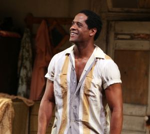 Blair Underwood Photo