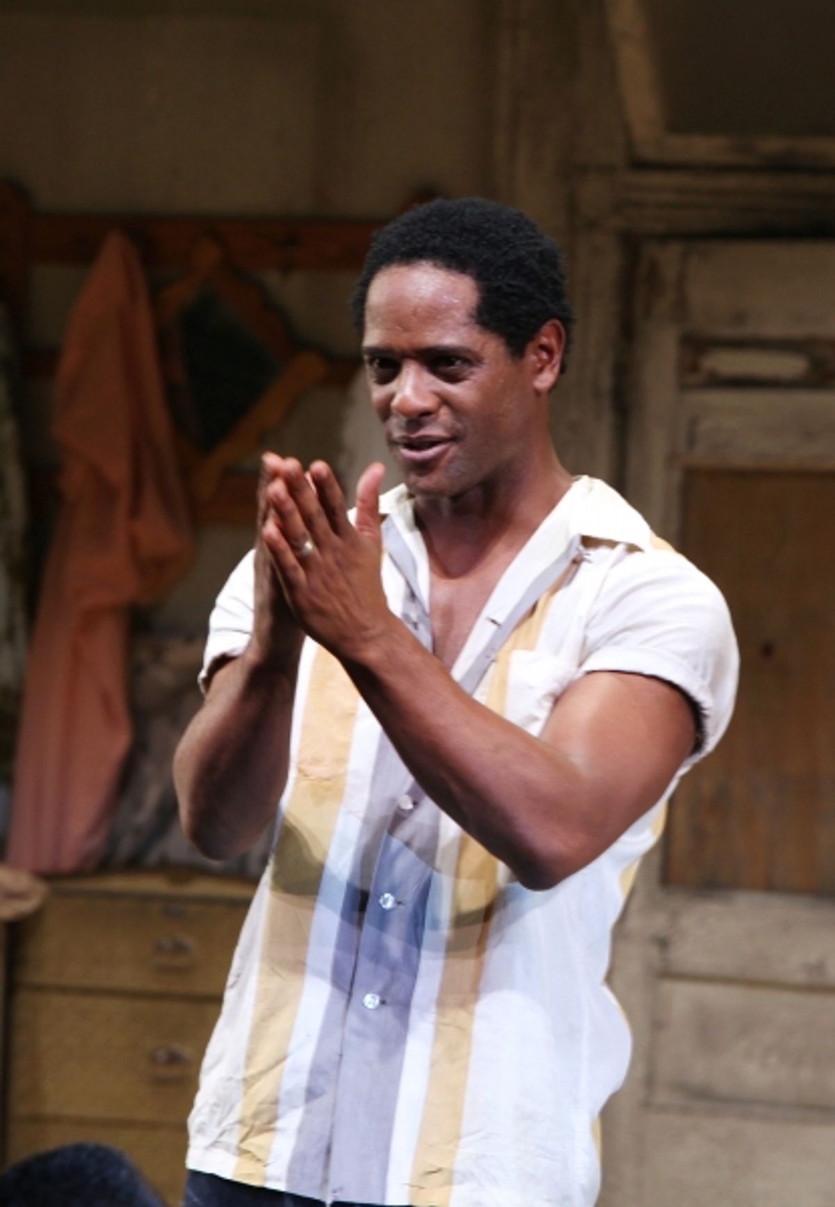 Blair Underwood at 
