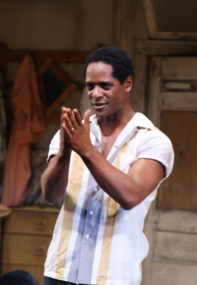 Blair Underwood Photo
