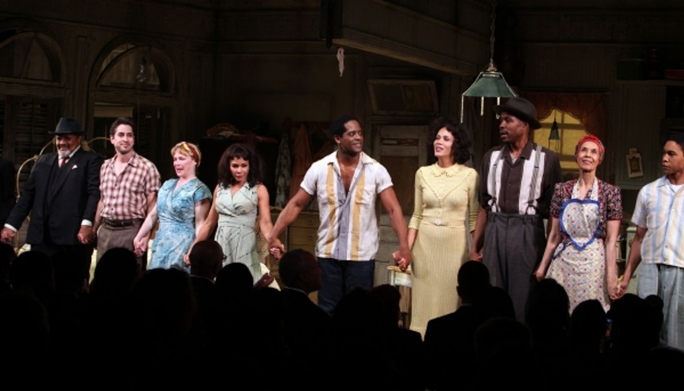 Photo Coverage: A STREETCAR NAMED DESIRE Opening Night Bows - Blair Underwood, Nicole Ari Parker & Co. Photo Coverage: A STREETCAR NAMED DESIRE Opening Night Bows - Blair Underwood, Nicole Ari Parker & Co. Image