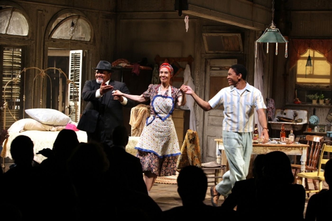 Photo Coverage: A STREETCAR NAMED DESIRE Opening Night Bows - Blair Underwood, Nicole Ari Parker & Co. Photo Coverage: A STREETCAR NAMED DESIRE Opening Night Bows - Blair Underwood, Nicole Ari Parker & Co. Image