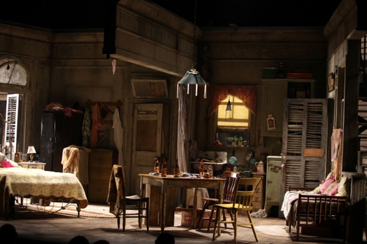 Photo Coverage: A STREETCAR NAMED DESIRE Opening Night Bows - Blair Underwood, Nicole Ari Parker & Co. Photo Coverage: A STREETCAR NAMED DESIRE Opening Night Bows - Blair Underwood, Nicole Ari Parker & Co. Image