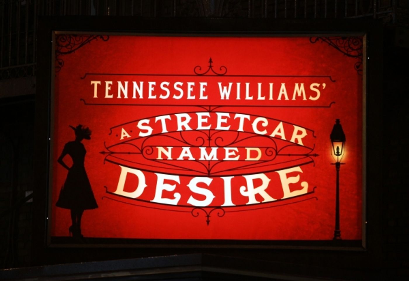 Photo Coverage: A STREETCAR NAMED DESIRE Opening Night Bows - Blair Underwood, Nicole Ari Parker & Co. Photo Coverage: A STREETCAR NAMED DESIRE Opening Night Bows - Blair Underwood, Nicole Ari Parker & Co. Image