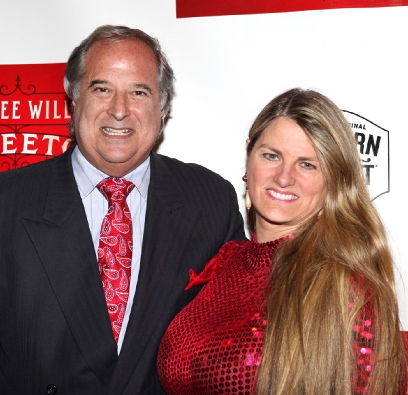 Photo Coverage: A STREETCAR NAMED DESIRE- the Starry Opening Night Theatre Arrivals!  Image