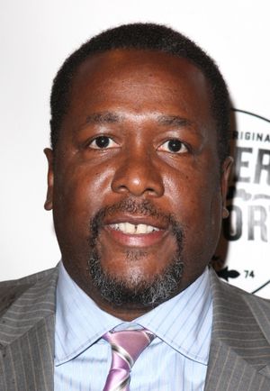 Wendell Pierce @ BroadwayWorld Wendell Pierce Photo