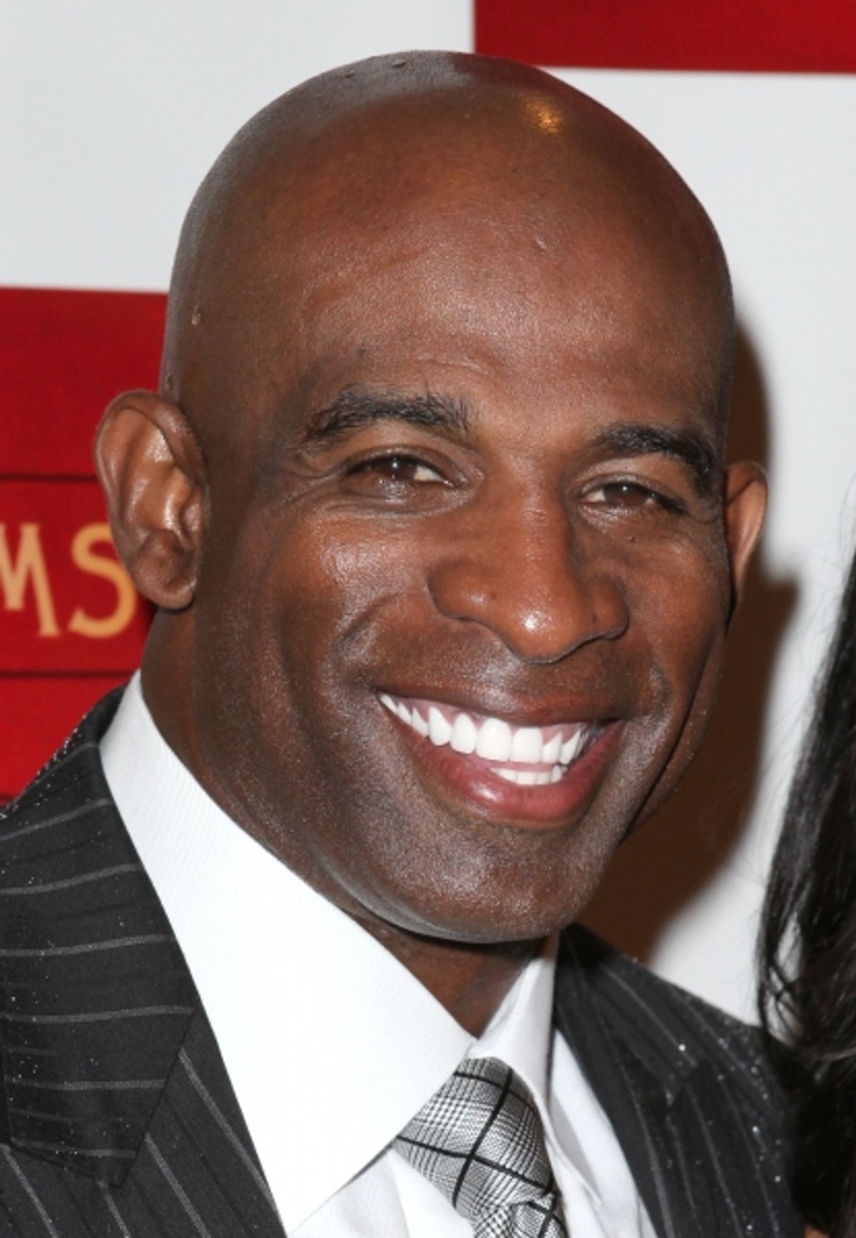 Deion Sanders at 