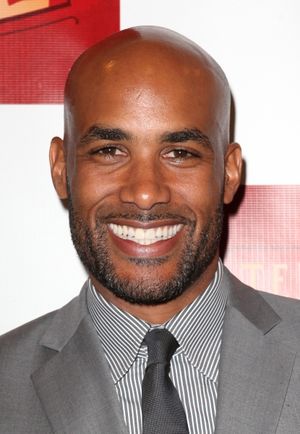 Boris Kodjoe @ BroadwayWorld Boris Kodjoe Photo