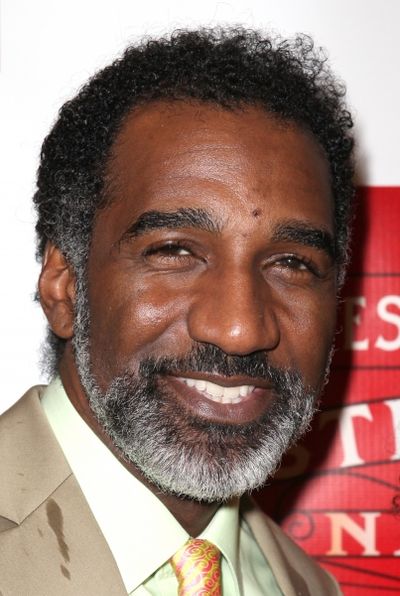 Norm Lewis Photo