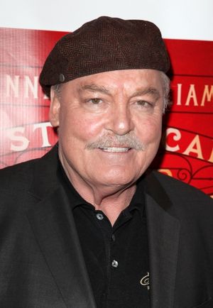 Stacy Keach @ BroadwayWorld Stacy Keach Photo