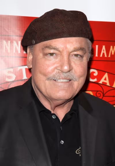 Stacy Keach Photo