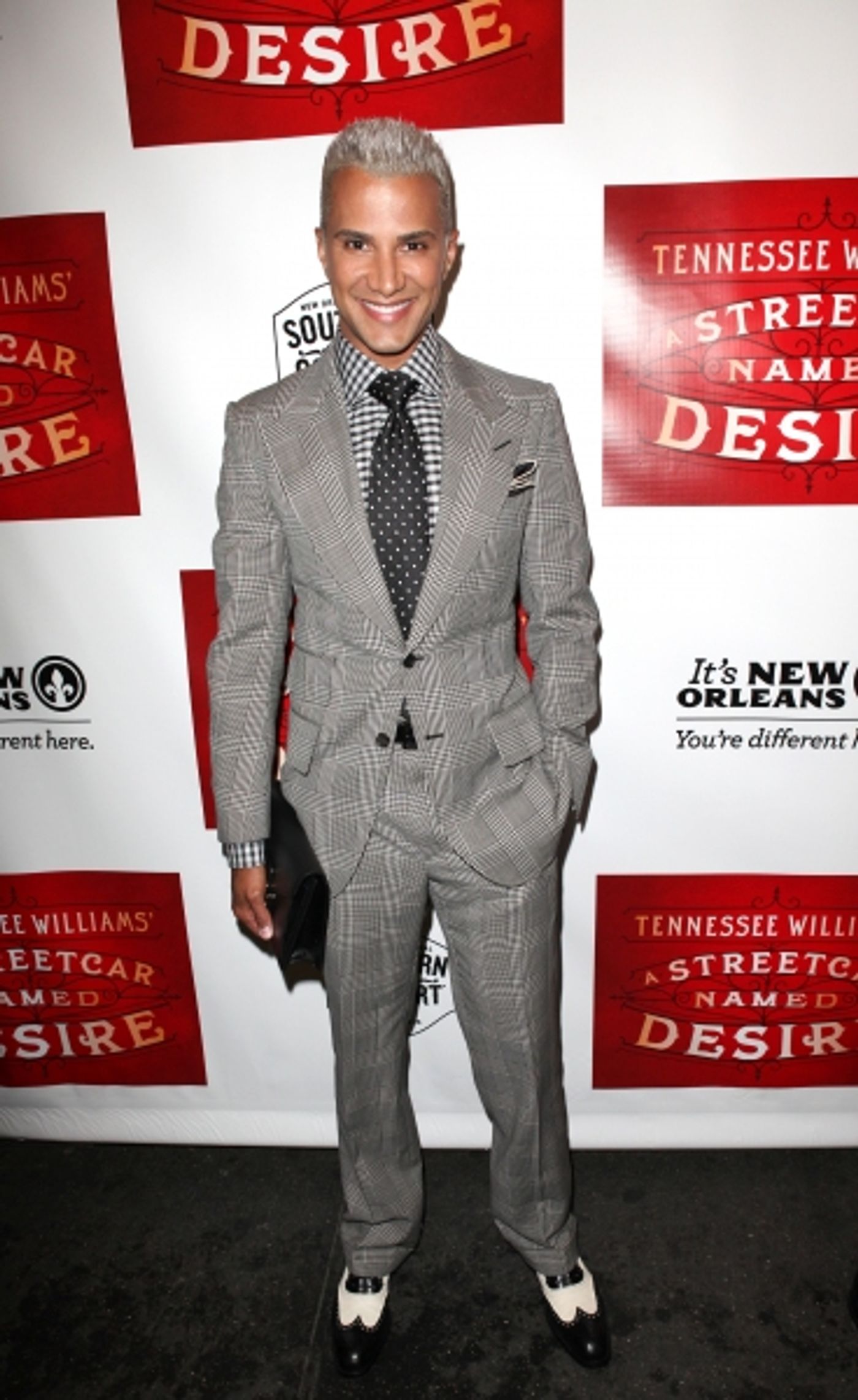 Photo Coverage: A STREETCAR NAMED DESIRE- the Starry Opening Night Theatre Arrivals!  Image