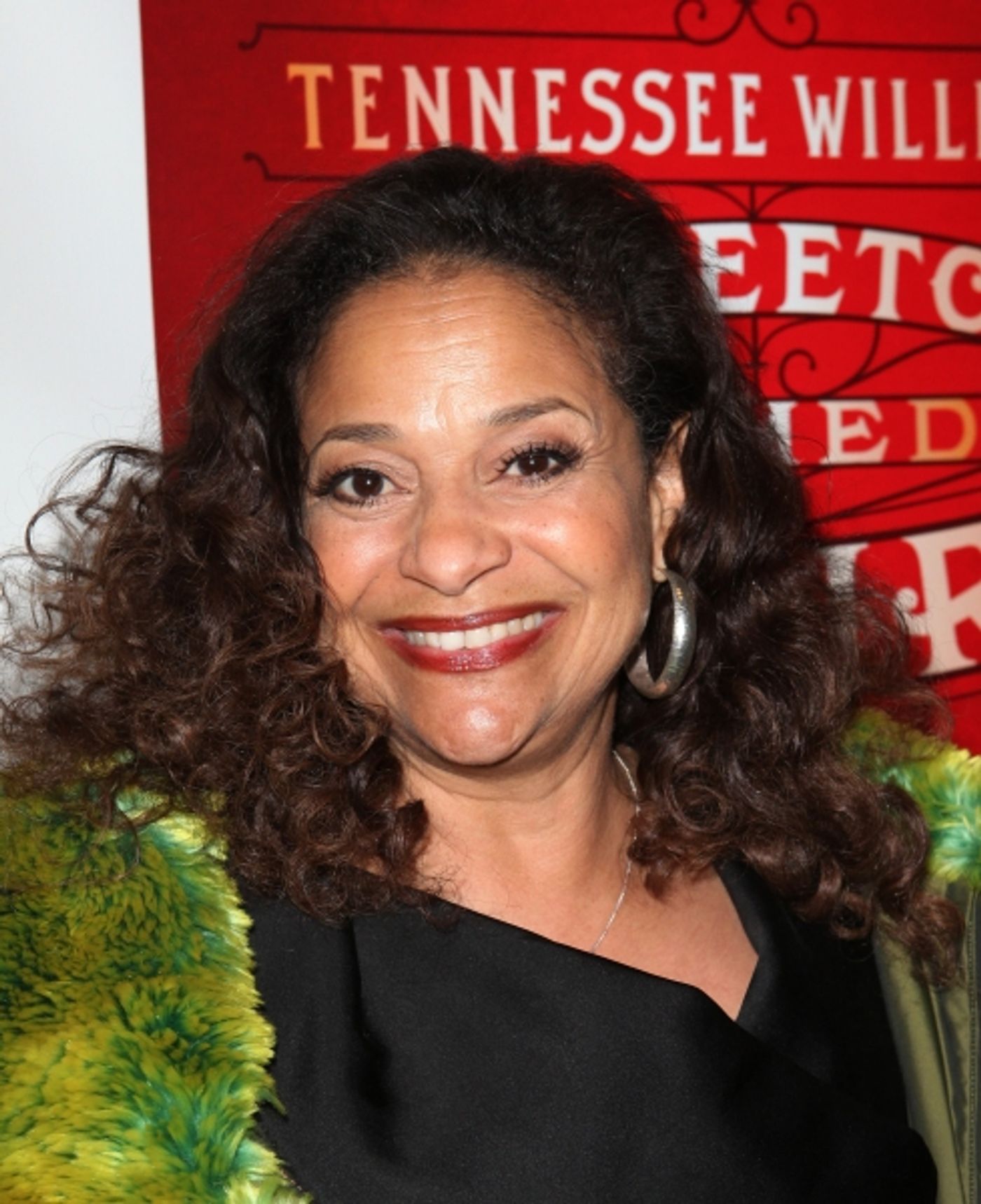 Photo Coverage: A STREETCAR NAMED DESIRE- the Starry Opening Night Theatre Arrivals!  Image