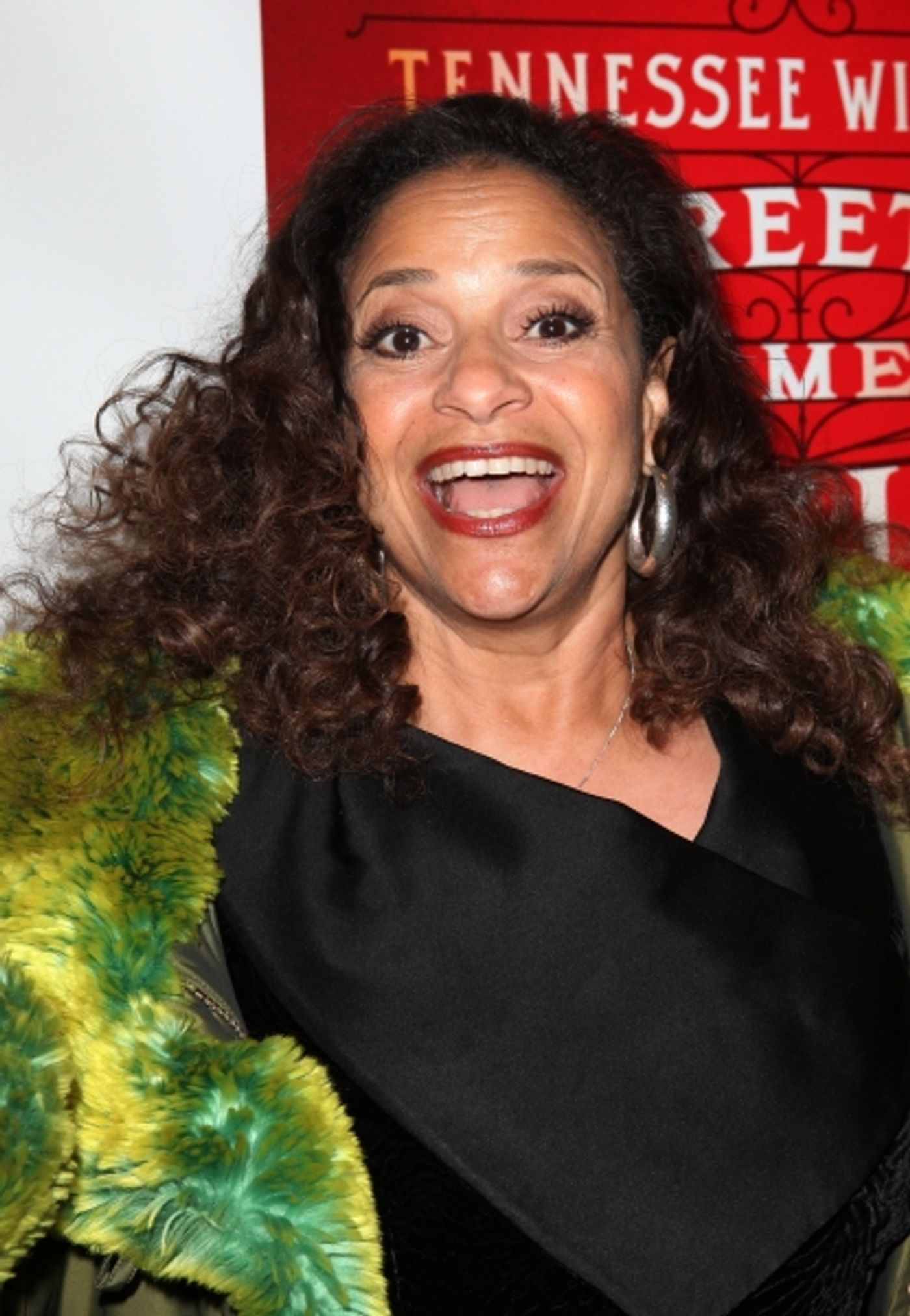 Photo Coverage: A STREETCAR NAMED DESIRE- the Starry Opening Night Theatre Arrivals!  Image