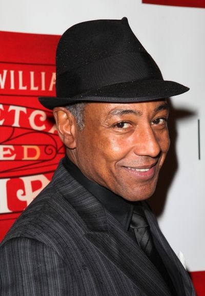Giancarlo Esposito Photo