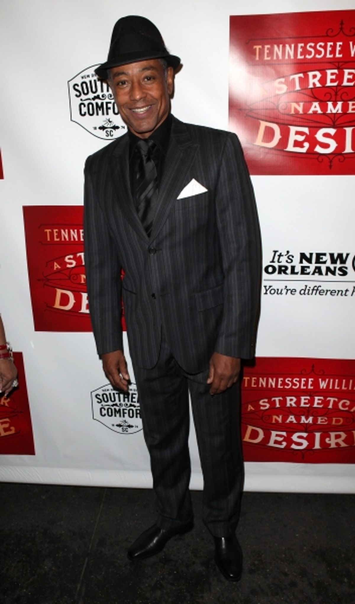 Giancarlo Esposito at 