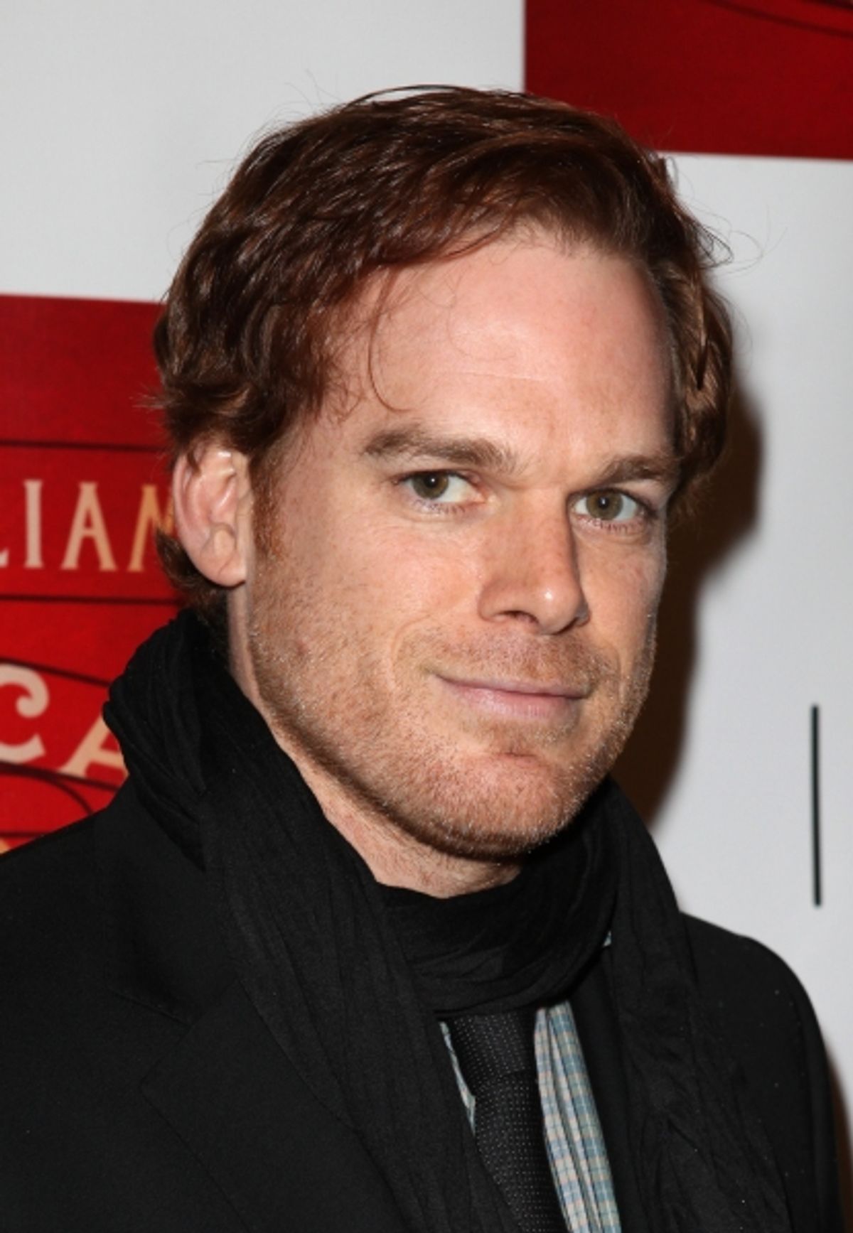 Michael C. Hall  at 