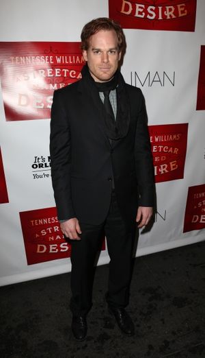 Michael C. Hall @ BroadwayWorld Michael C. Hall Photo