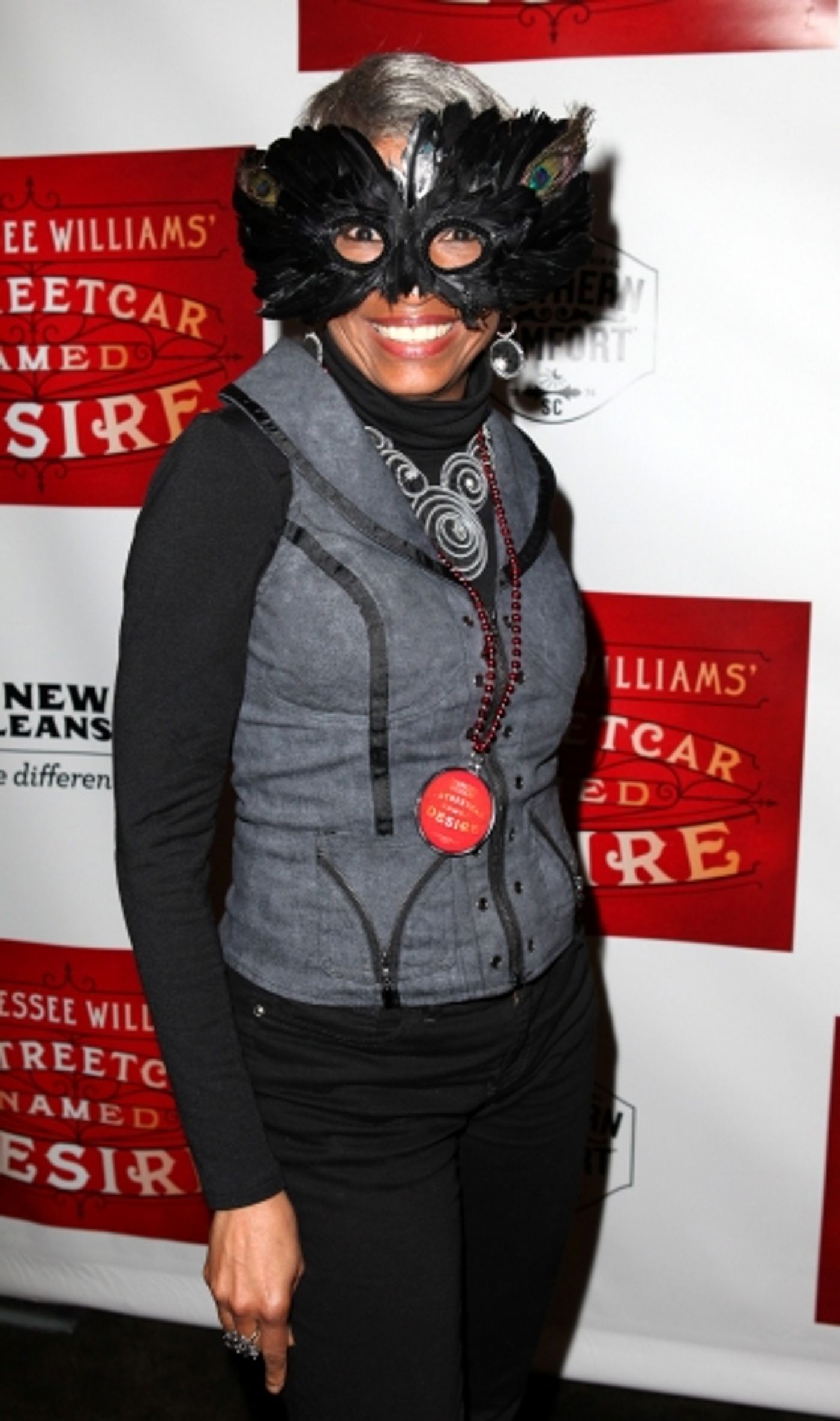 Photo Coverage: Blair Underwood, Nicole Ari Parker et al. at A STREETCAR NAMED DESIRE's After Party!  Image