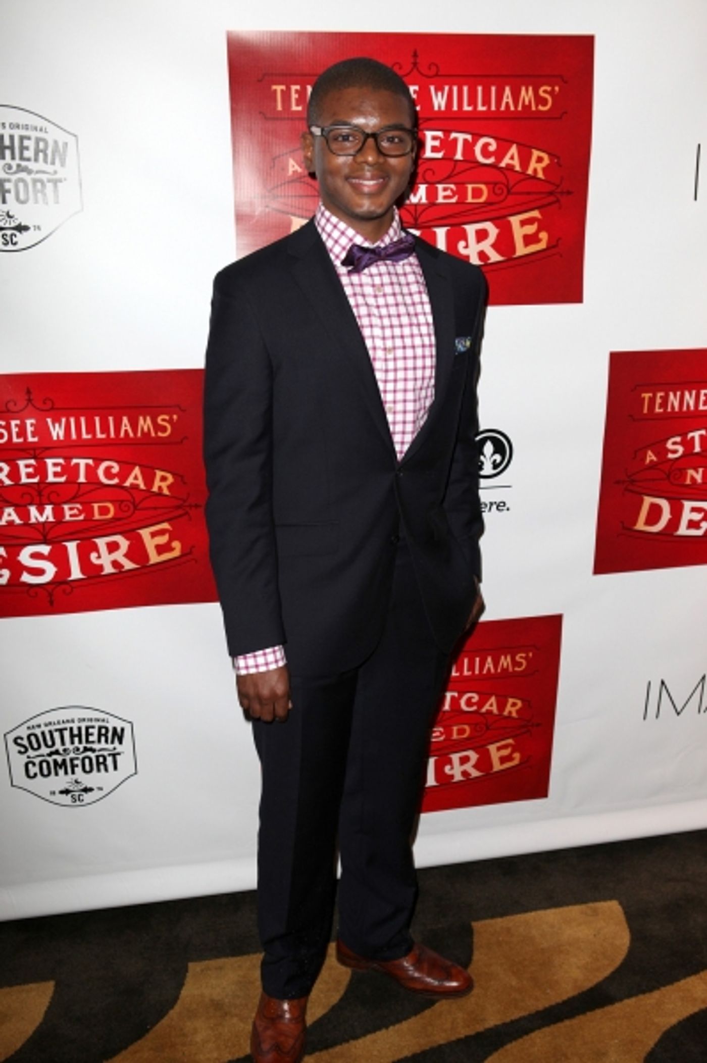 Photo Coverage: Blair Underwood, Nicole Ari Parker et al. at A STREETCAR NAMED DESIRE's After Party!  Image