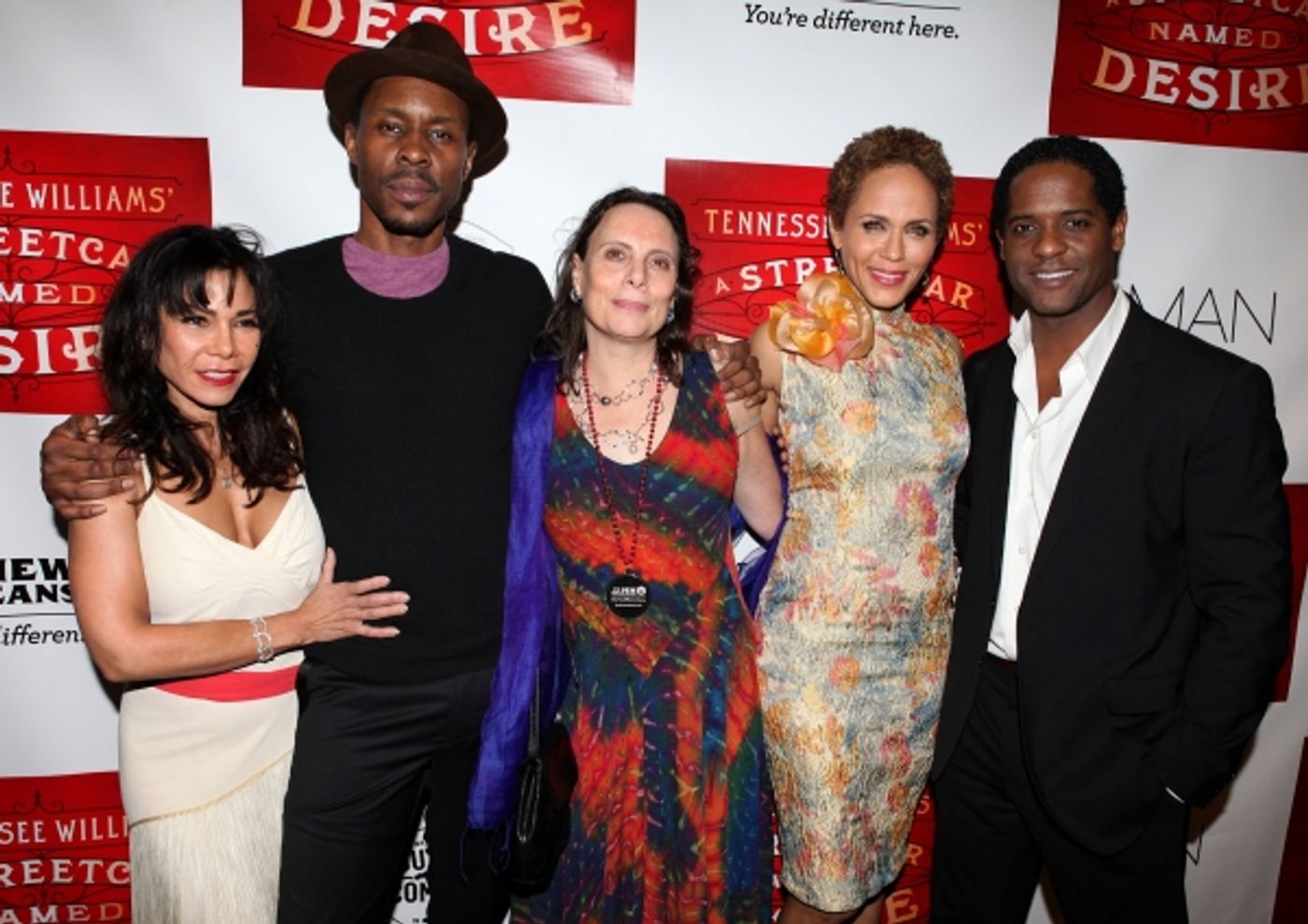 Photo Coverage: Blair Underwood, Nicole Ari Parker et al. at A STREETCAR NAMED DESIRE's After Party! Photo Coverage: Blair Underwood, Nicole Ari Parker et al. at A STREETCAR NAMED DESIRE's After Party! Image