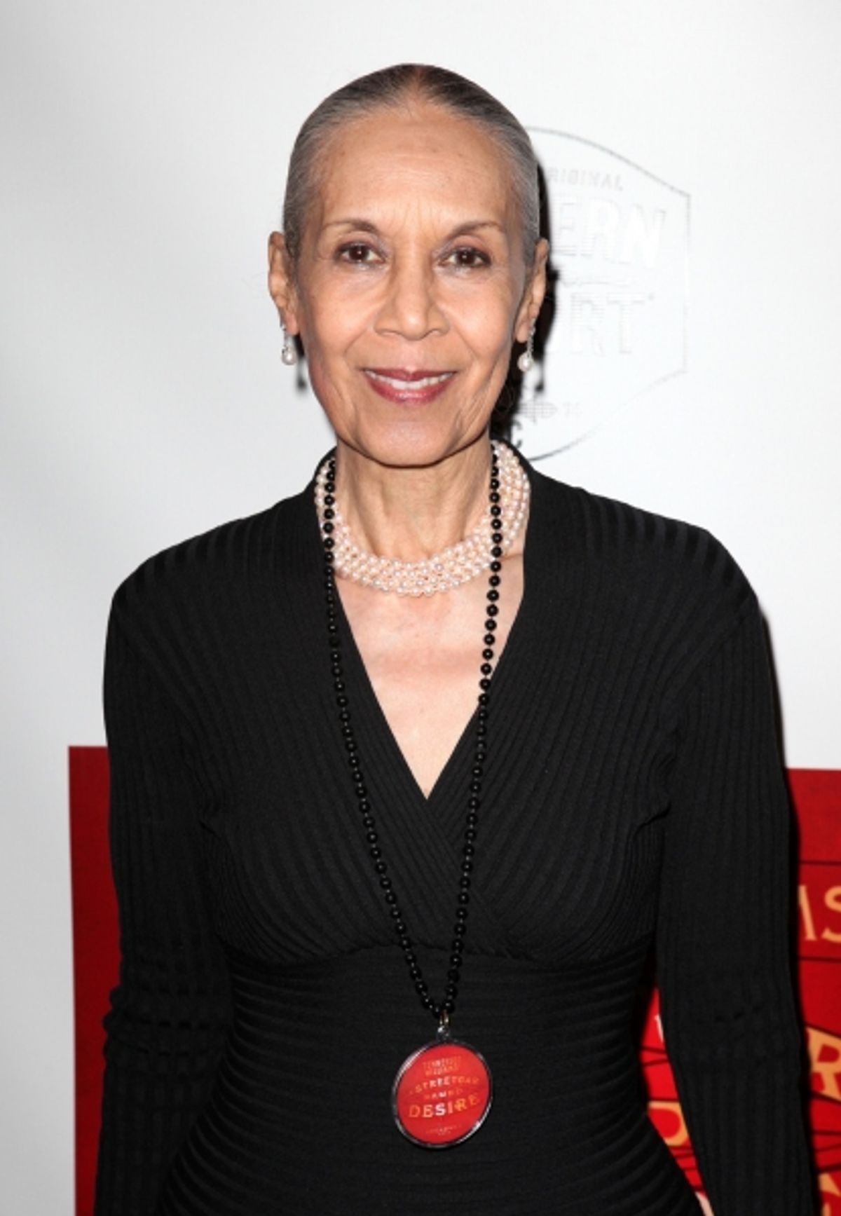 Carmen de Lavallade at 