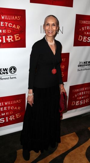 Carmen de Lavallade @ BroadwayWorld Carmen de Lavallade Photo